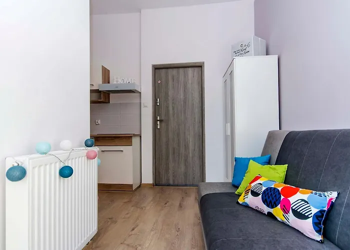 Rout 5 Min To Old Town 公寓 格但斯克